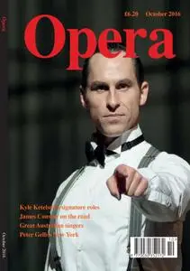 Opera - October 2016