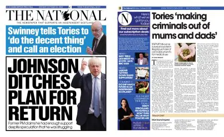 The National (Scotland) – October 24, 2022