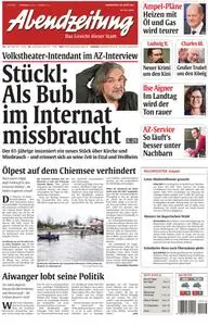Abendzeitung München - 30 März 2023
