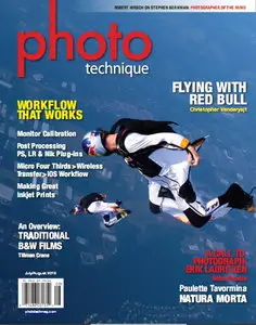 Photo Technique Magazine July/August 2012
