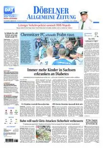 Döbelner Allgemeine Zeitung - 06. August 2019