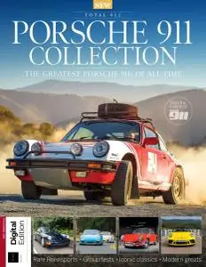 The Total 911 Collection - Volume 8 - January 2020