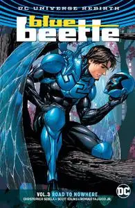 DC-Blue Beetle Vol 03 Road To Nowhere 2018 Hybrid Comic eBook