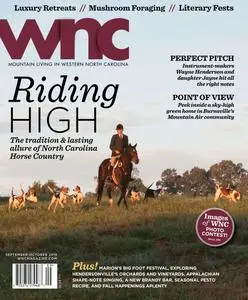 WNC Magazine – September 2018