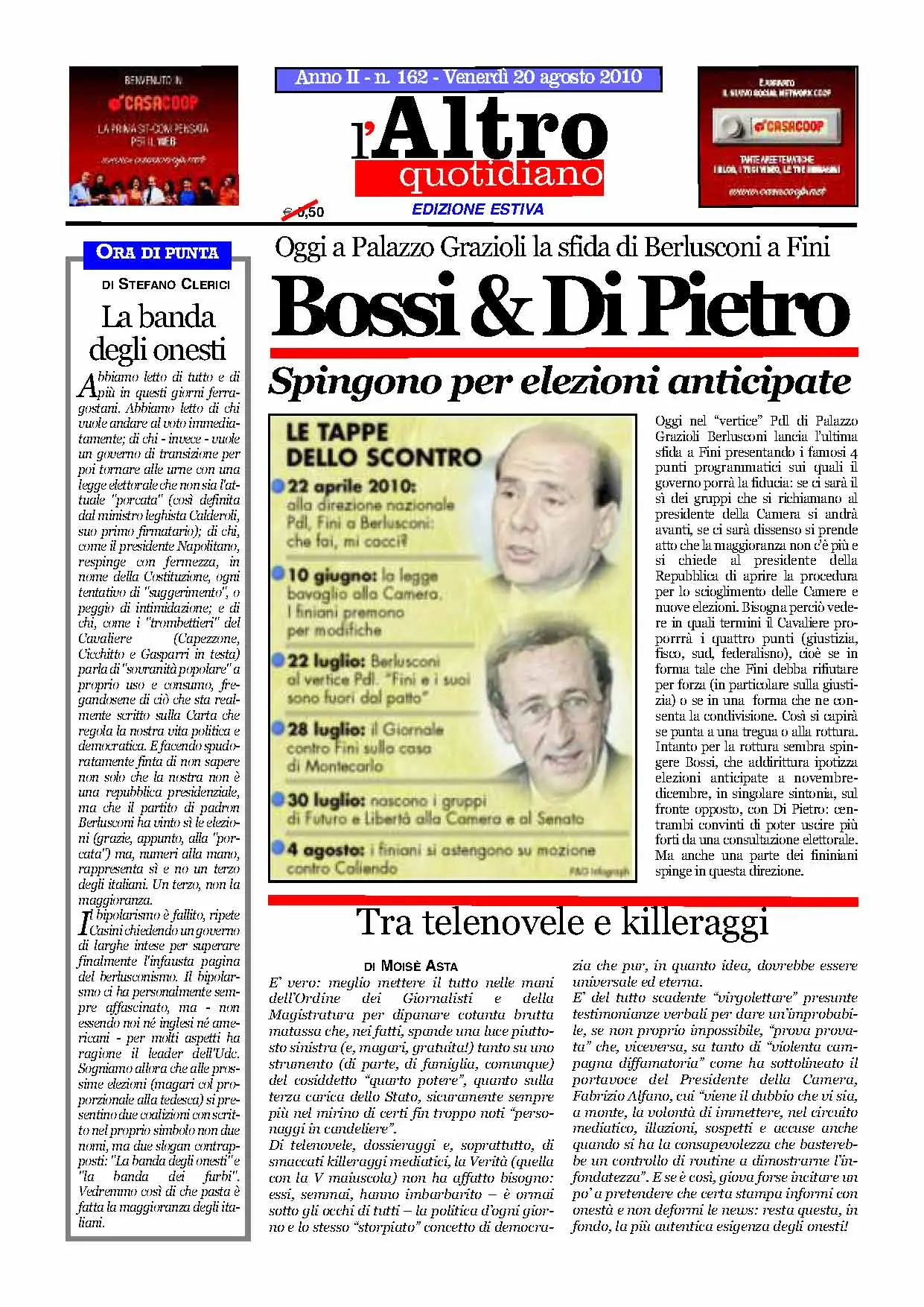 l'AltroQuotidiano 20.08.2010