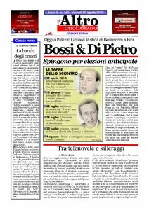 l'AltroQuotidiano 20.08.2010