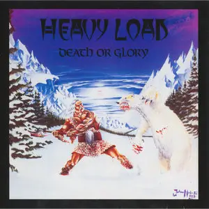 Heavy Load - Death Or Glory (1982) [Reissue 2013]