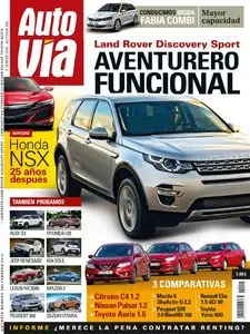 Autovía - Febrero 2015