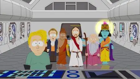 South Park S14E06