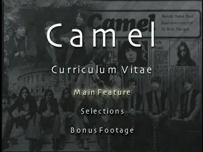 Camel - Curriculum Vitae (2003)