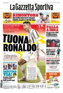 La Gazzetta dello Sport Puglia – 07 febbraio 2021