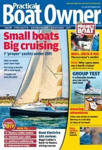 Practical Boat Owner - September 2021