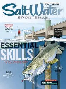 Salt Water Sportsman February 2021 HYBRiD MAGAZiNE eBook