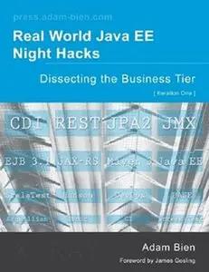 Real World Java EE Night Hacks