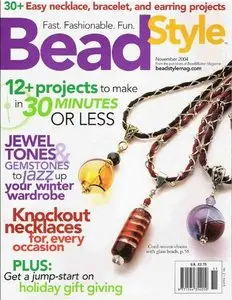 Bead Style - November 2004