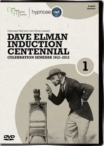 Dave Elman Induction Centennial Celebration (1912-2012) Full 4 DVD's