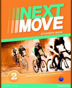 ENGLISH COURSE • Next Move • Level 2 • STUDENT'S BOOK (2013)