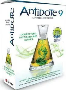 Antidote 9 v4.1 Mac OS X