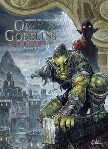 Orcs Et Gobelins - Tome 23 - Akrith