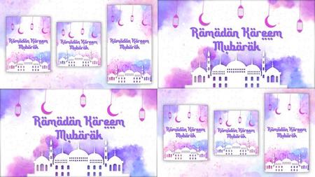 Ramdan Intro | Ramadan Intro Istagram Vertical 50934399