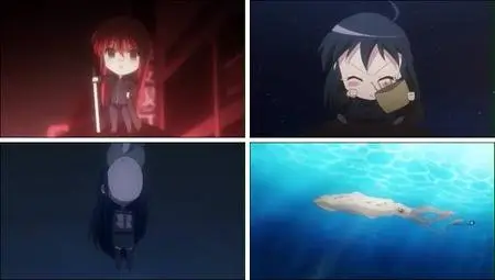Shakugan no Shanatan The Movie
