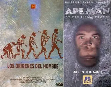 A&E - Ape Man: The Story of Human Evolution (1994)