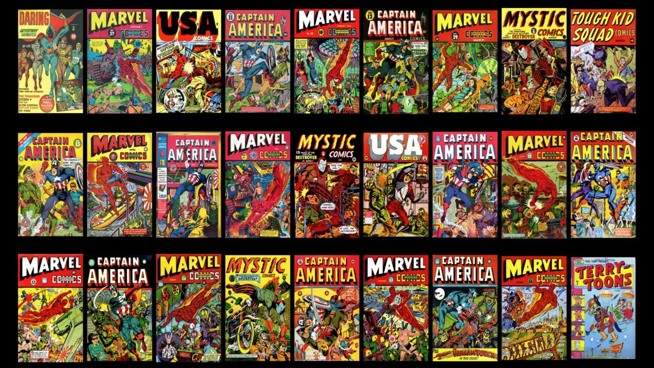 Complete Marvel Chronology Pack (CMC) 2009 / AvaxHome