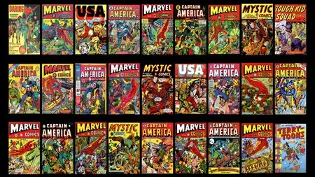 Complete Marvel Chronology Pack (CMC) 2009