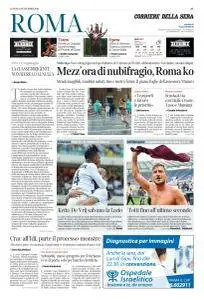 Corriere della Sera Roma - 12 Settembre 2016