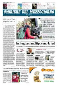 Corriere del Mezzogiorno Puglia - 7 Dicembre 2021