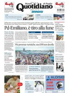 Quotidiano di Puglia Brindisi - 10 Agosto 2022