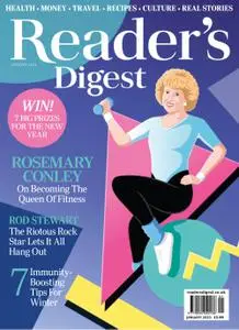 Reader's Digest UK – January 2023