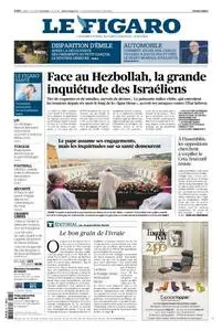 Le Figaro - 1er Avril 2024