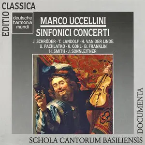 Marco Uccellini - Sinfonici Concerti - Jaap Schröder