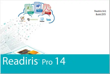 Readiris Pro 14.1 Build 2573 Multilingual
