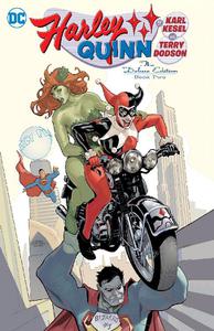 DC-Harley Quinn By Karl Kesel And Terry Dodson Book Two 2018 Hybrid Comic eBook