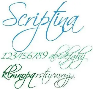 600 Cool Fonts For Web Desing