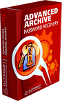 Advanced Archive Password Recovery Professional 4.50