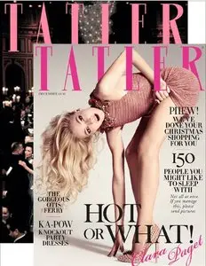 Tatler UK - December 2012