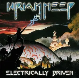 Uriah Heep - Electrically Driven (2001)