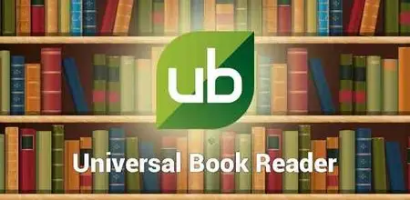 Universal Book Reader Premium v3.0.633 For Android