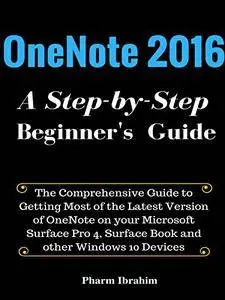 OneNote 2016: A Step-by-Step Beginner's Guide