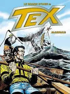 Le Grandi Storie di Tex 25 – Alcatraz! (2016)