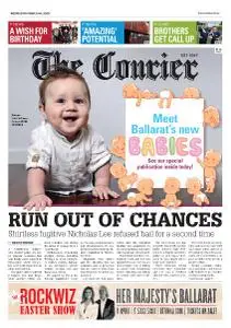 The Courier - March 4, 2020