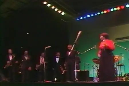 Ella Fitzgerald - Live In Tokyo 1983 (2008)