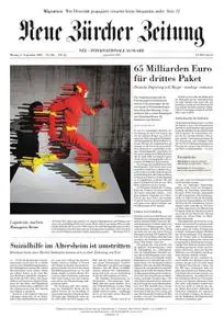 Neue Zürcher Zeitung International – 05. September 2022