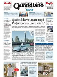 Quotidiano di Puglia Lecce - 13 Dicembre 2022