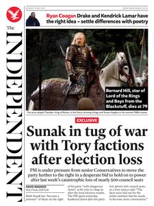 The Independent - 6 May 2024