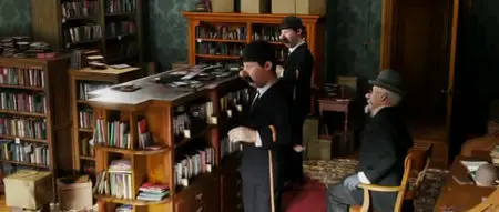 Le avventure di Tintin - Il segreto dell'Unicorno (2011)
