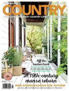 Australian Country - February/March 2018